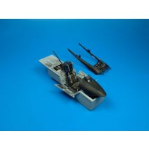 F/A-18C Hornet - Cockpit set