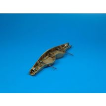 Focke-Wulf Fw 190 A-8 - Wheel bay