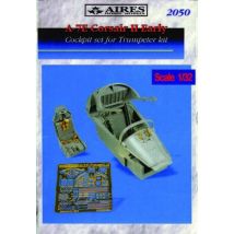 A-7E frÃ¼he Version - Cockpit Set [Trumpeter]