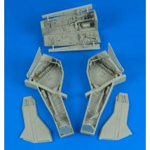F-105 Thunderchief - Wheel bay [Trumpeter]