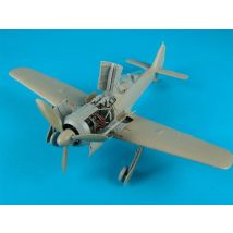 Focke-Wulf Fw 190 A-8 - Engine set [Eduard]
