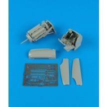Spitfire F Mk. 22 - Detail Set [Airfix]