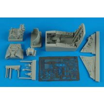 Su 25K Frogfoot A - Cockpit set [Trumpeter]