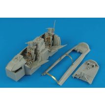 F-14A Tomcat - Cockpit set [Trumpeter]