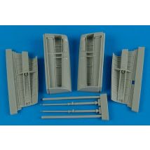 Panavia Tornado - Speed brakes [Revell]