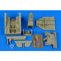 F-117A Nighthawk - Cockpit set [Trumpeter]