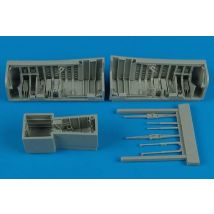 Panavia Tornado - Wheel bay [HobbyBoss]