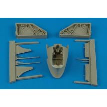 MiG-17F fresco C - Wheel bay [HobbyBoss]