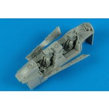 F-14A Tomcat - Cockpit set [HobbyBoss]