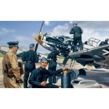 Luftwaffe Personnel - Vintage Classics