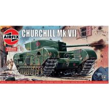 Churchill Mk.VII Tank - Vintage Classics