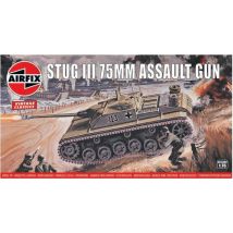 Stug III 75mm Assault Gun - Vintage Classics
