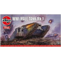 WWI Male Tank Mk.I - Vintage Classics