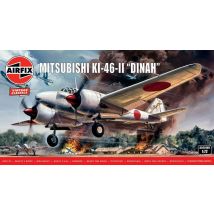 Mitsubishi KI-46-II - DINAH