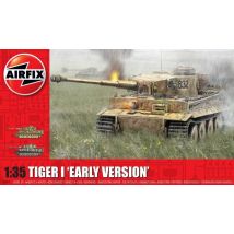 Tiger 1 - Early Version