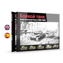 Soviet Armoured Forces (1939-1945) (English)