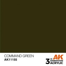 Command Green 17ml