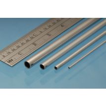 Aluminium Tube 5 x 0.45 mm