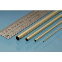 Brass Tube 9 x 0.45 mm
