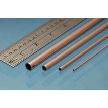 Copper Tube 3 x 0.45 mm