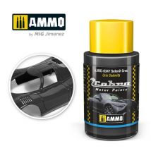 COBRA MOTOR Selenit Grau