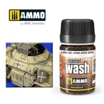Afrika Korps Wash