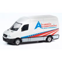 1990er Sprinter Air America