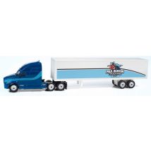 2000er Semi Tractor Trailer Set Paul Bunyan Trucking