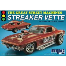 1967er Chevy Corvette Stingray Streaker Vette