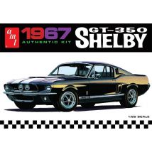 1967er Shelby GT 350, weiss