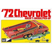 1972er Chevy Racer`s Wedge