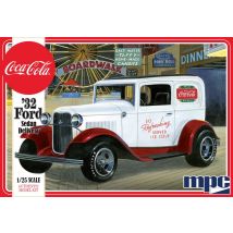 1932 Ford Sedan Delivery Coca Cola