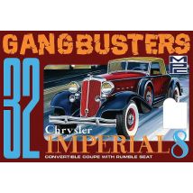 1932er Chrysler Imperial Gangbuster