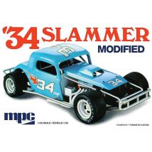 1934er Slammer Modified