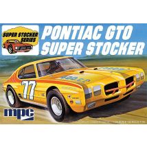 1970er Pontiac GTO SuperStocker