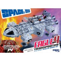 Space: 1999, Eagle 4 w/ Lab Pod & Spine Booster