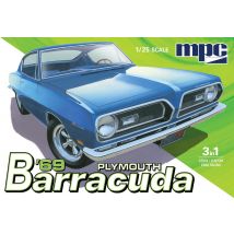 1969 Plymouth Barracuda