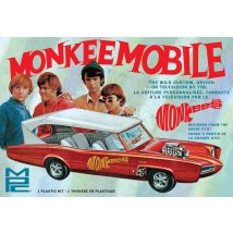 Monkeemobile TV Car