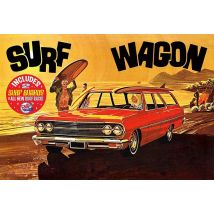 1965er Chevelle Surf Wagon