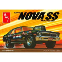 1972er Chevy Nova SS Old Pro 2T