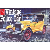 1927er Ford T Polizei