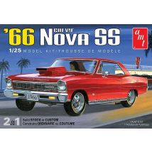 1966 Chevy Nova SS 2T