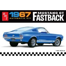 1967er Ford Mustang GT Fastback