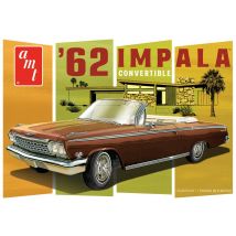 1962 Chevy Impala Convertible