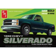 1992 Chevrolet Silverado Shortbed Fleetside P