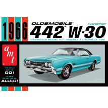 1966er Olds 442 Hartop