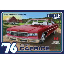 1976er Chevy Caprice