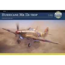 Hurricane Mk IIb trop