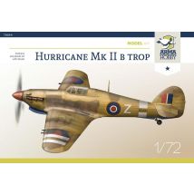 Hurricane Mk IIb Trop