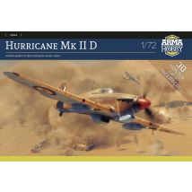 Hurricane Mk II D